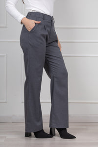 PANTALON ASHLEY PLOMO