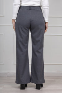 PANTALON ASHLEY PLOMO