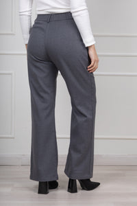 PANTALON ASHLEY PLOMO