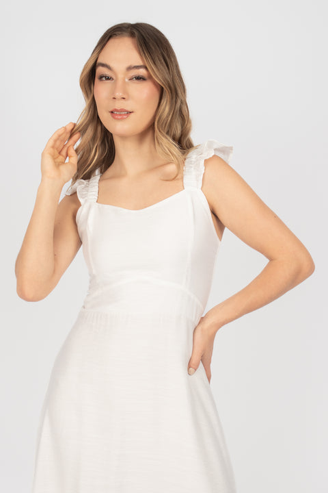 Vestido Francia - Perla