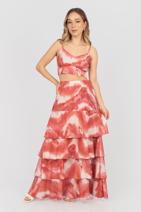 Set Katherine - Coral