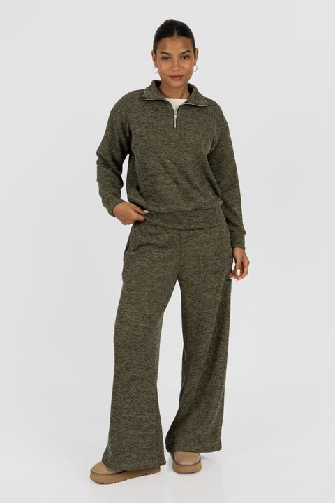 Set Marcia - Verde Militar