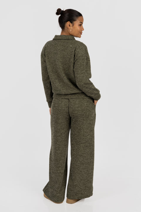 Set Marcia - Verde Militar