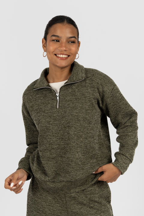 Set Marcia - Verde Militar