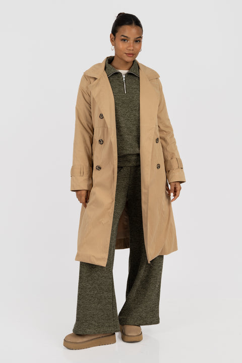 Set Marcia - Verde Militar