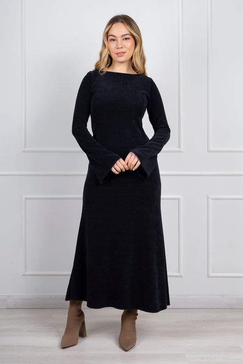 Vestido Luciana - Negro