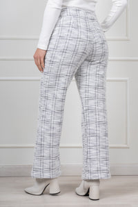 PANTALON NADIA GRIS