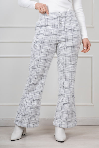 PANTALON NADIA GRIS