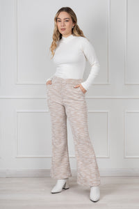 PANTALON NADIA BEIGE