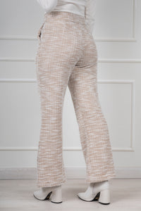 PANTALON NADIA BEIGE