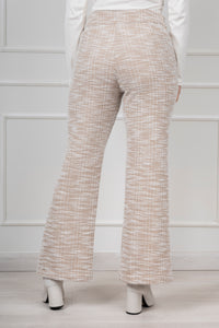 PANTALON NADIA BEIGE