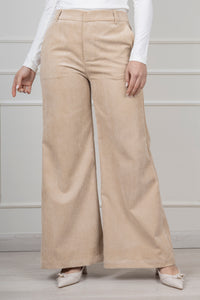 PANTALON ALESSIA BEIGE