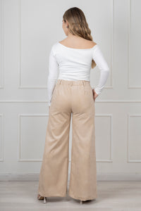 PANTALON ALESSIA BEIGE