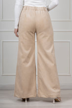 Cargar imagen en el visor de la galería, PANTALON ALESSIA BEIGE
