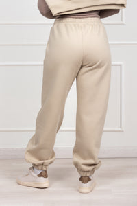 JOGGER GABY BEIGE