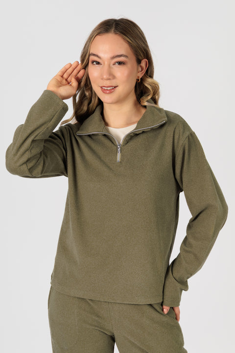 Set Ivette - Verde Olivo