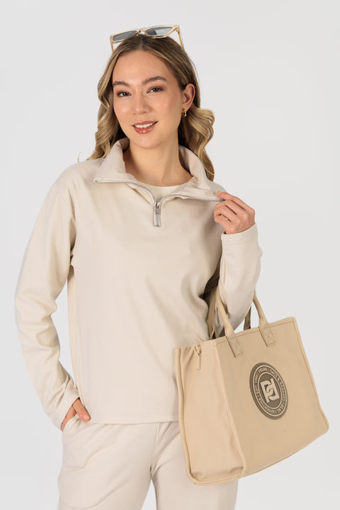 Set Ivette - Crema