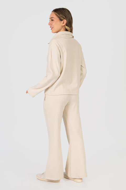 Set Ivette - Crema