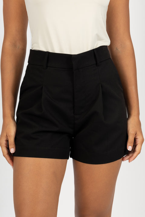 Short Iza - Negro