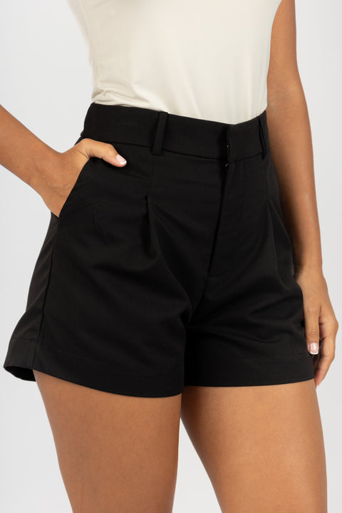 Short Iza - Negro