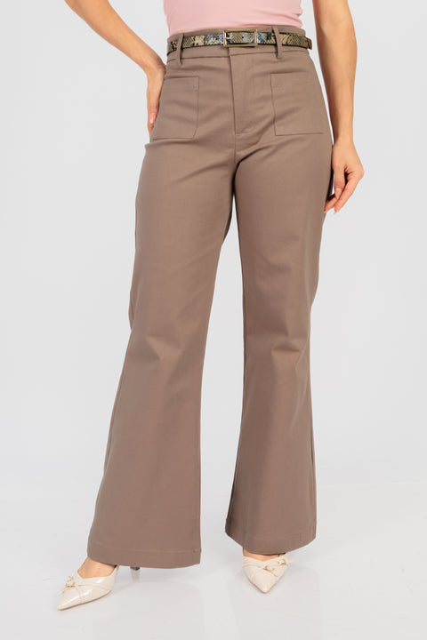 Pantalón Megan - Topo