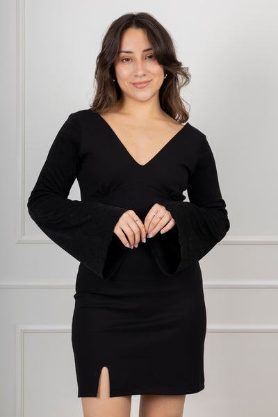 VESTIDO ALEXIA NEGRO