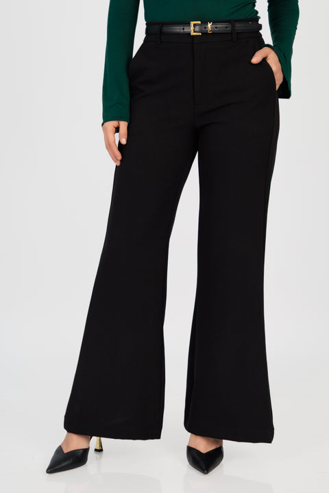 ⁠Pantalón Vanessa -  Negro