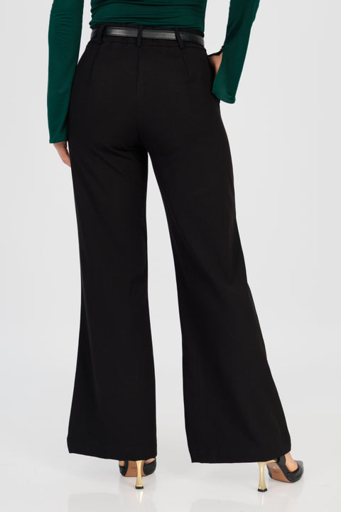 ⁠Pantalón Vanessa -  Negro
