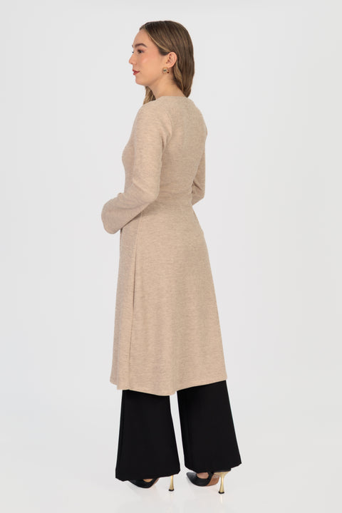 Cardigan Belisa - Beige