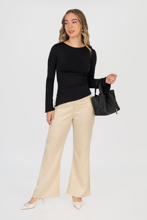 Top Brisa - Negro