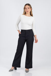 PANTALON CARLA NEGRO