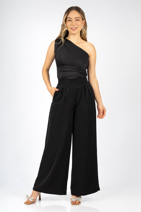 Pantalon Mara - Negro