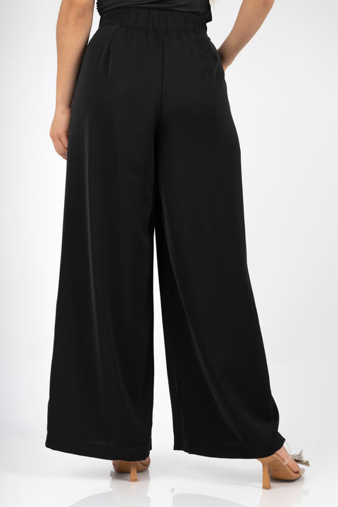 Pantalon Mara - Negro