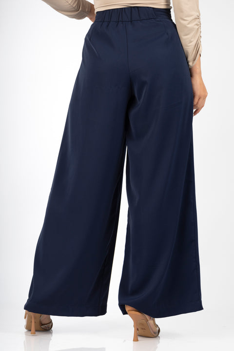 Pantalon Mara - Azul