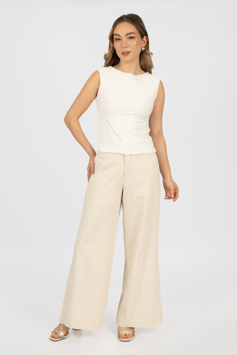 Pantalón Vania - Arena