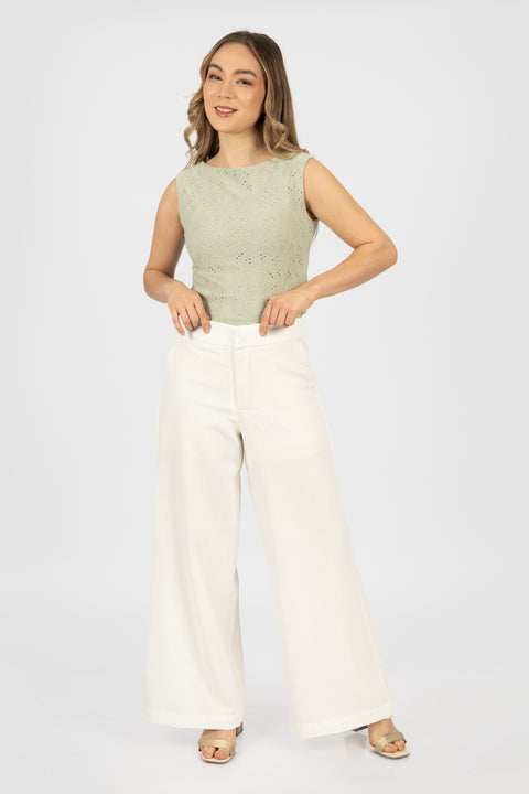 Pantalón Vania - Perla