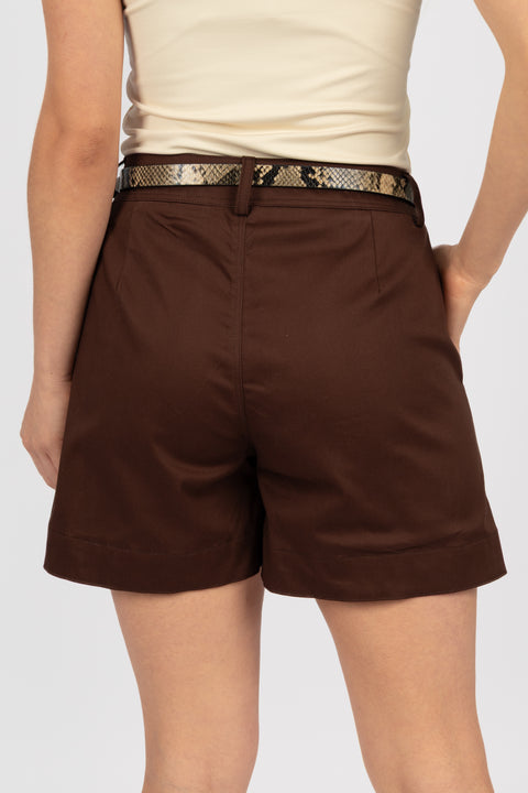 Short Vera - Marrón