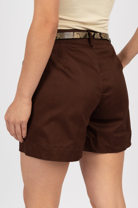Short Vera - Marrón