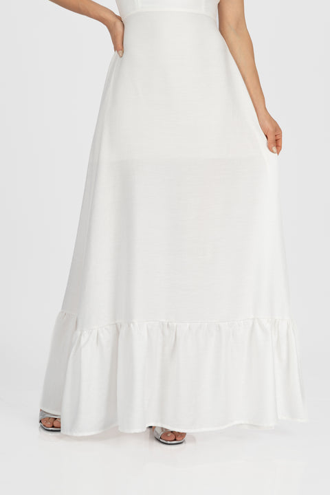 Vestido Tatty - Perla