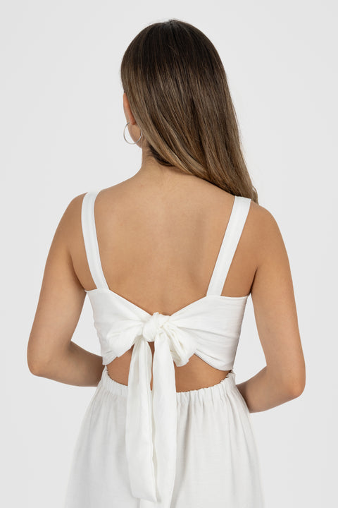 Vestido Tatty - Perla