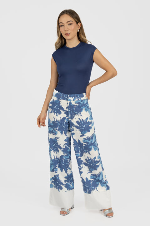 Pantalón Patty - Azul