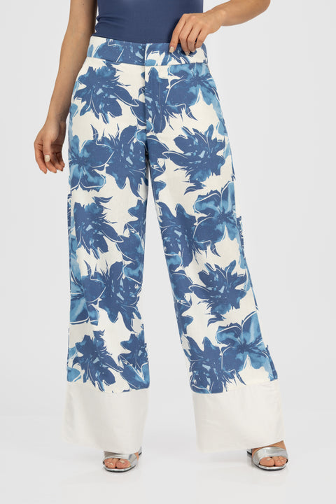 Pantalón Patty - Azul