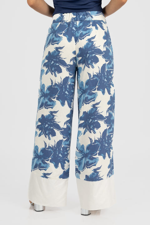 Pantalón Patty - Azul