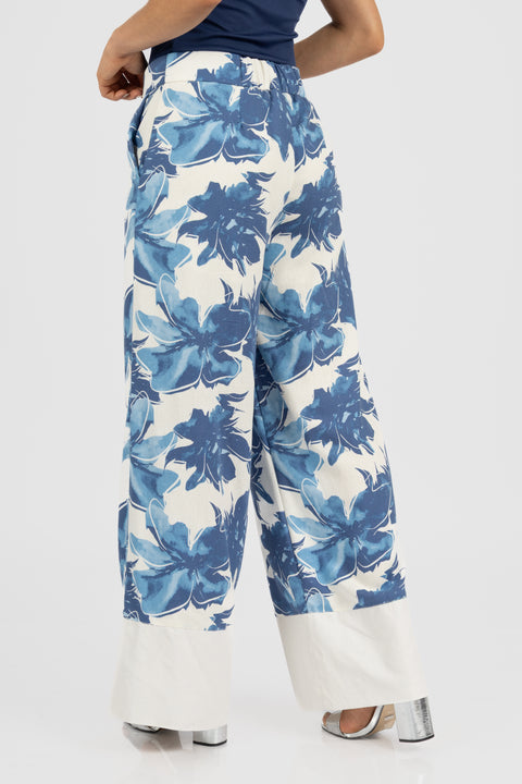 Pantalón Patty - Azul