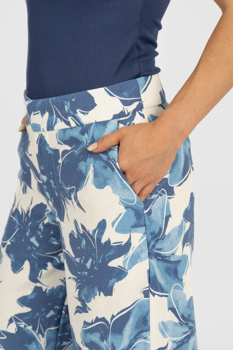 Pantalón Patty - Azul