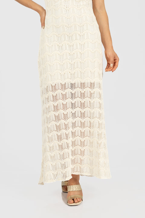 Vestido Grecia - Perla