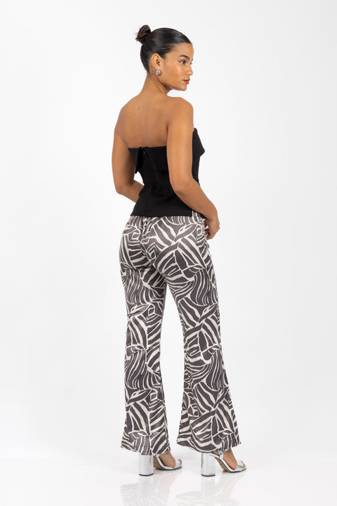 Pantalon Vivian - Negro