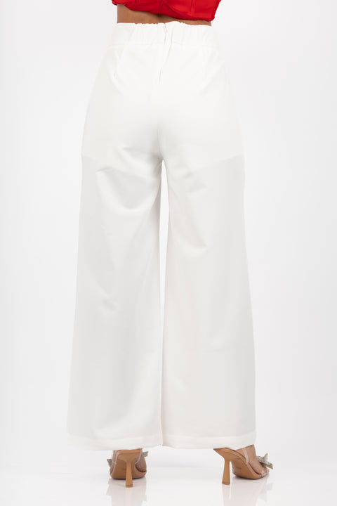 Pantalon Chloe - Perla