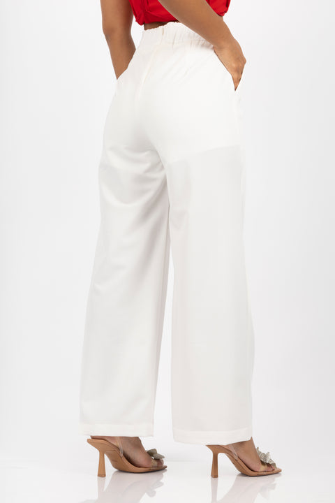 Pantalon Chloe - Perla