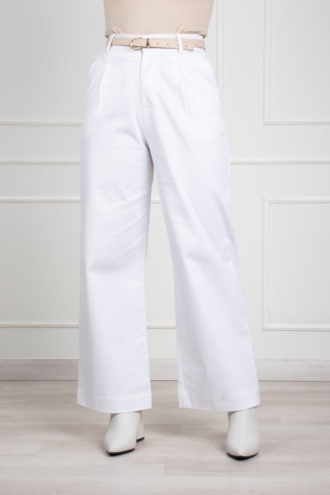 PANTALON ORIANA BLANCO